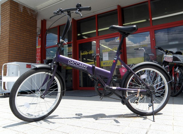 折りたたみ自転車｜ ハードオフ安城店