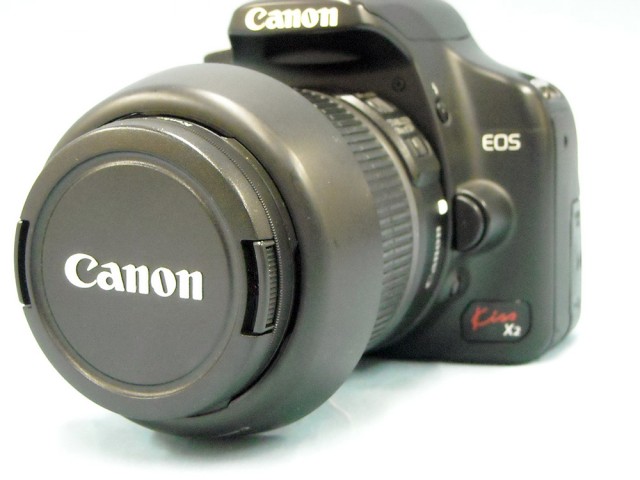 Canon Kissx2 デジタル一眼｜ ハードオフ西尾店