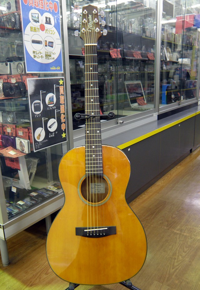 Takamine アコースティックギター｜ ハードオフ安城店