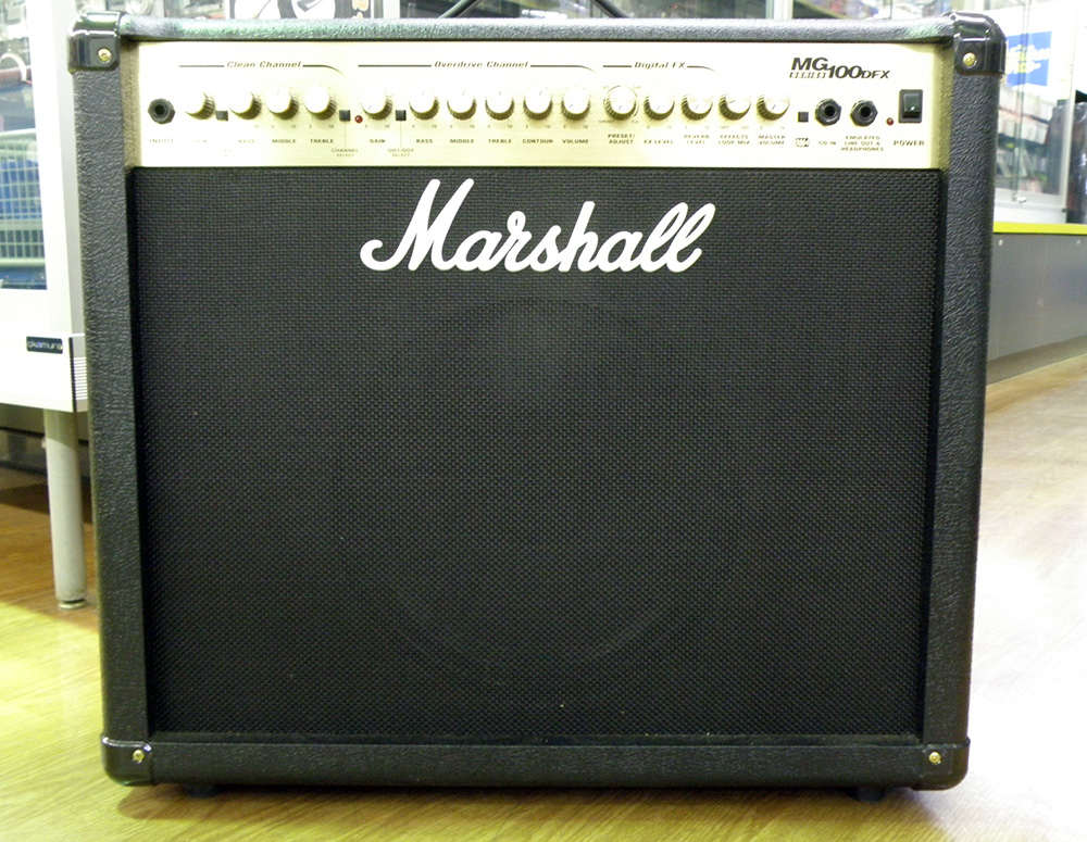 Marshall ギターアンプ入荷！｜ ハードオフ安城店