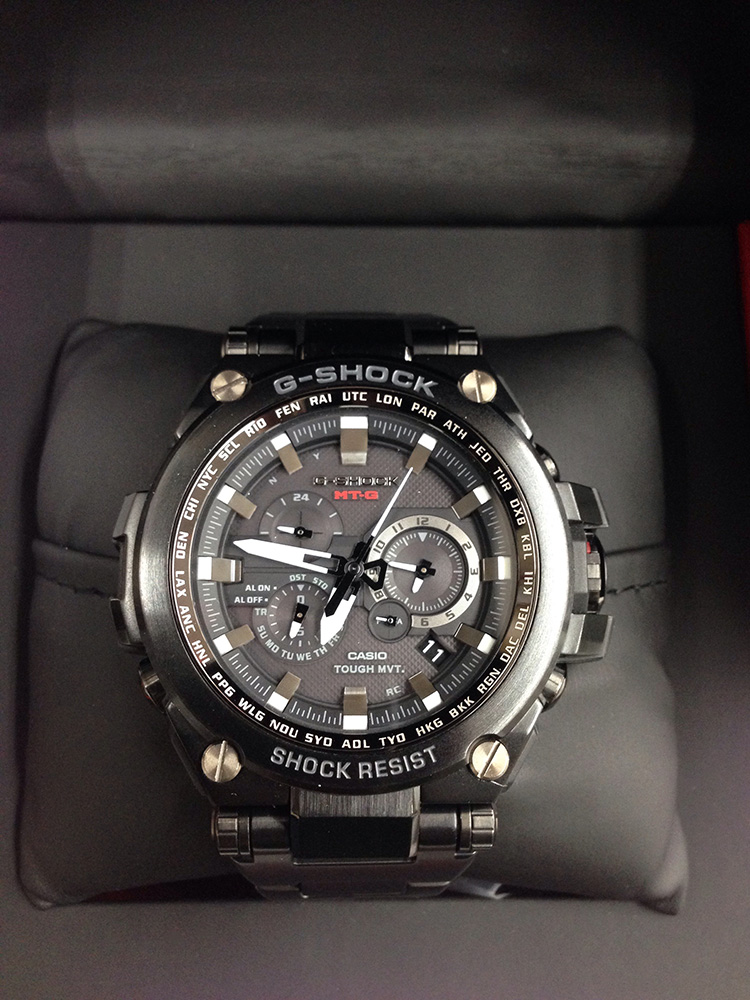 G-SHOCKの最上位モデル入荷!| オフハウス豊田上郷店