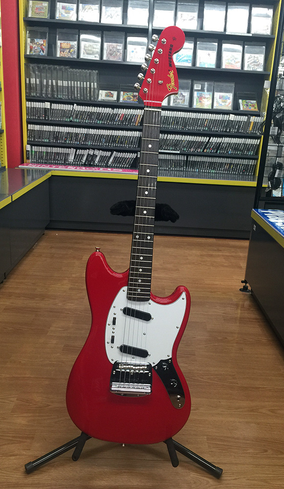 Fender Japan ギター入荷| ハードオフ豊田上郷店