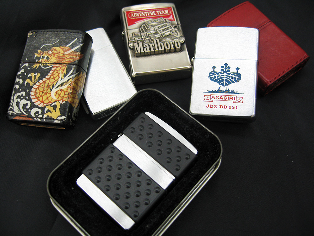 ZIPPO・DUPONTどんどん入荷中｜ オフハウス三河安城店