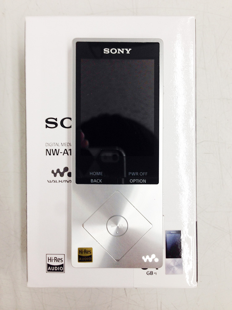 SONYウォークマン | ハードオフ豊田上郷店