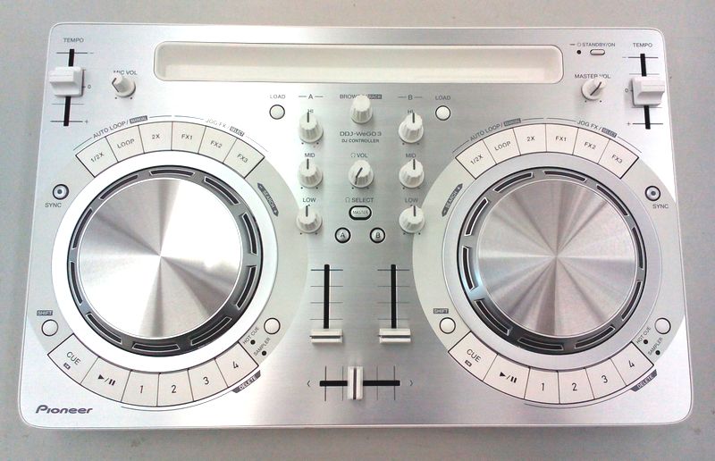 Pioneer DJコントロール DDJ-WEGO3 入荷！｜ ハードオフ三河安城店