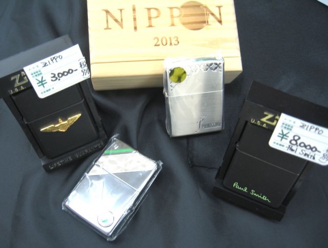 ZIPPO入荷！｜ オフハウス三河安城店