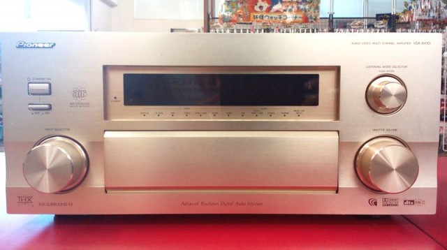 Pioneer AVアンプ VSA-AX10i 買取！｜ ハードオフ三河安城店
