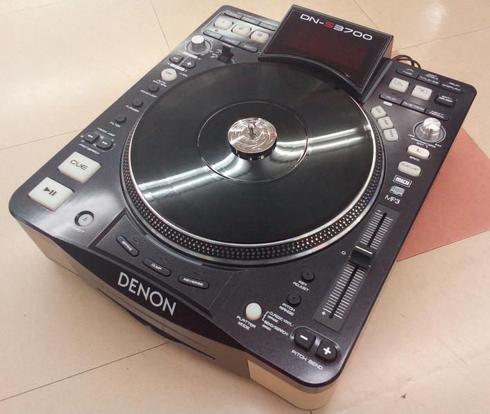 DENON CDJプレーヤー DN-S3700入荷！｜ ハードオフ三河安城店