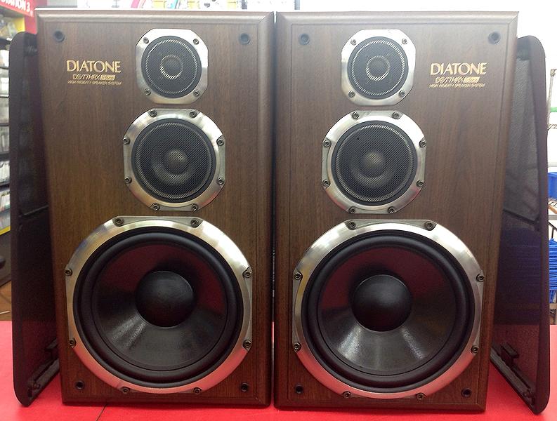 DIATONE スピーカー(ペア) DS-77HRX| ハードオフ豊田上郷店