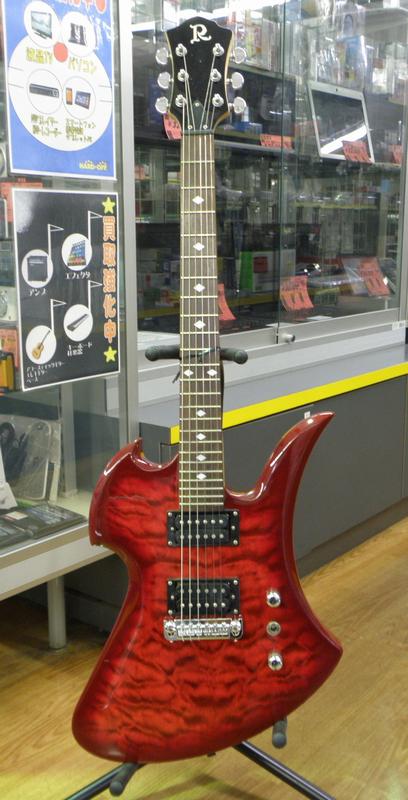 B・C・RICH エレキギター｜ ハードオフ安城店