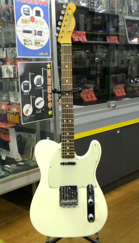 Fender MEX エレキギター｜ ハードオフ安城店