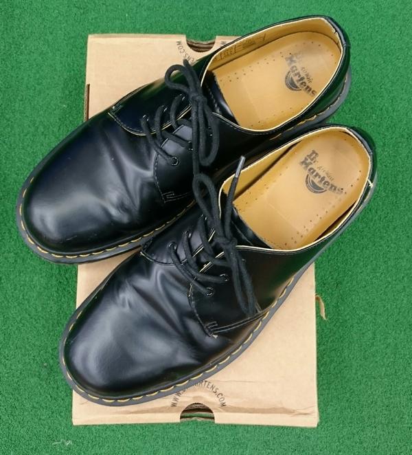 Dr.Martens 3ホールブーツ｜ オフハウス西尾店