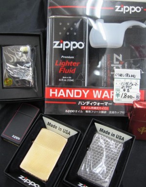 ZIPPO 1941復刻デザイン｜ オフハウス三河安城店