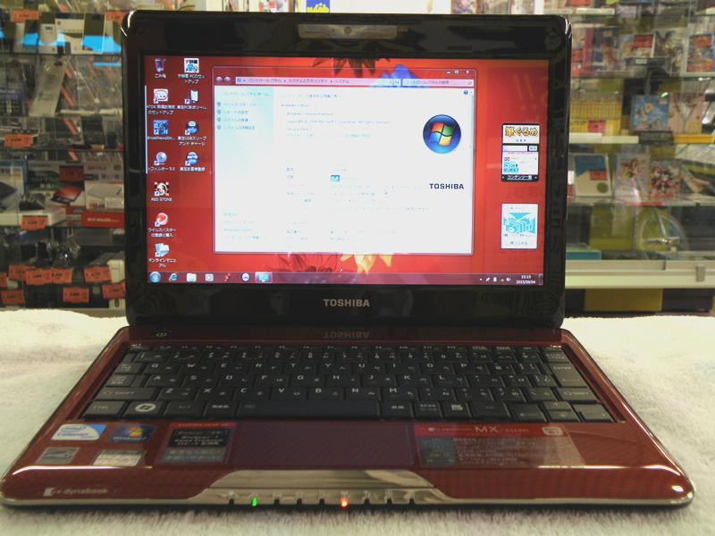 TOSHIBA ネットノート入荷！｜ ハードオフ安城店