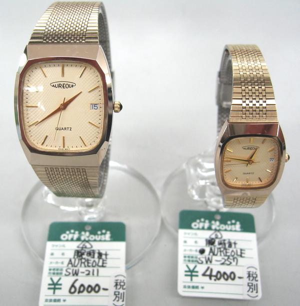 ファッション腕時計 オレオール - www.genipabupraia.com.br