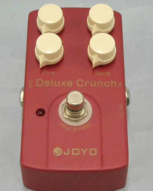 JOYO エフェクター Deluxe Crunch｜ ハードオフ西尾店 | 名古屋・三河