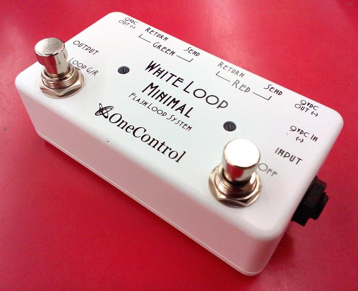 ONE CONTROL White Loop入荷！｜ ハードオフ三河安城店