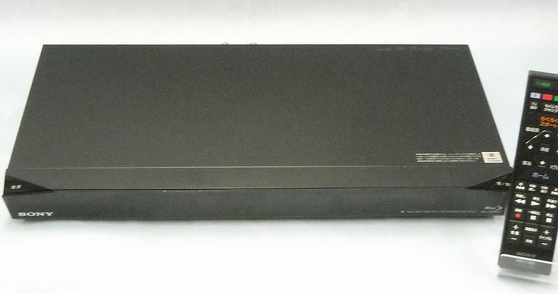 SONY BDZ-E520 500GB 2015年製+aethiopien-botschaft.de