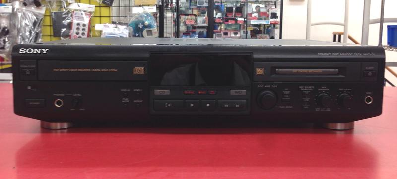 SONY CD/MDデッキ MXD-D1| ハードオフ豊田上郷店