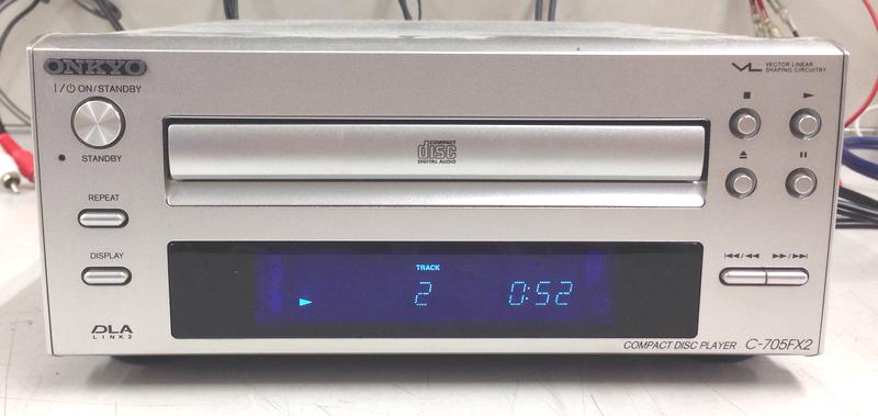 ONKYO CDプレーヤー C-705FX2| ハードオフ豊田上郷店