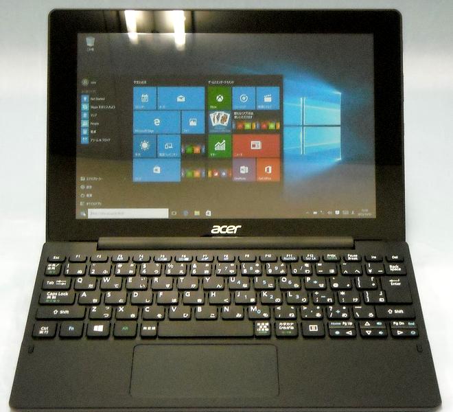 acer タブレットPC Aspire Switch 10 E｜ ハードオフ西尾店