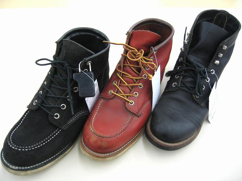 RED WING メンズブーツ入荷！｜ オフハウス三河安城店