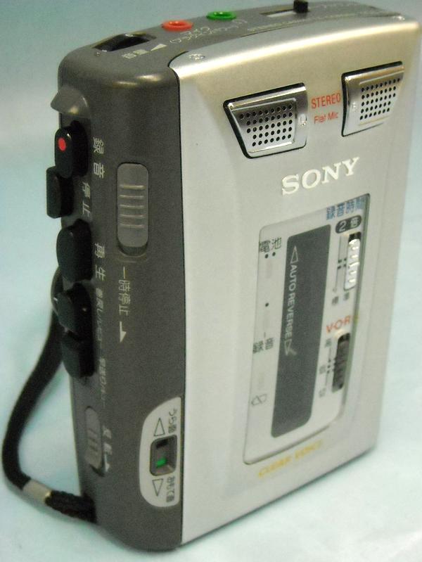 SONY カセットコーダー TCS-60｜ ハードオフ西尾店