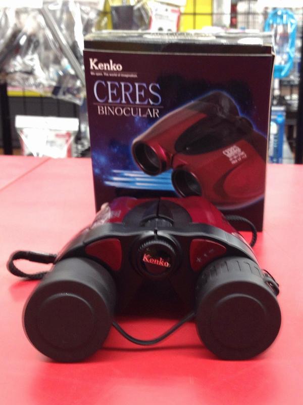 Kenko 双眼鏡 10-50×27 MC CELES| ハードオフ豊田上郷店