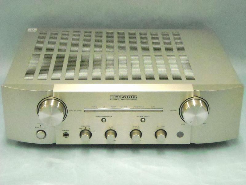 marantz プリメインアンプ PM7003｜ ハードオフ西尾店