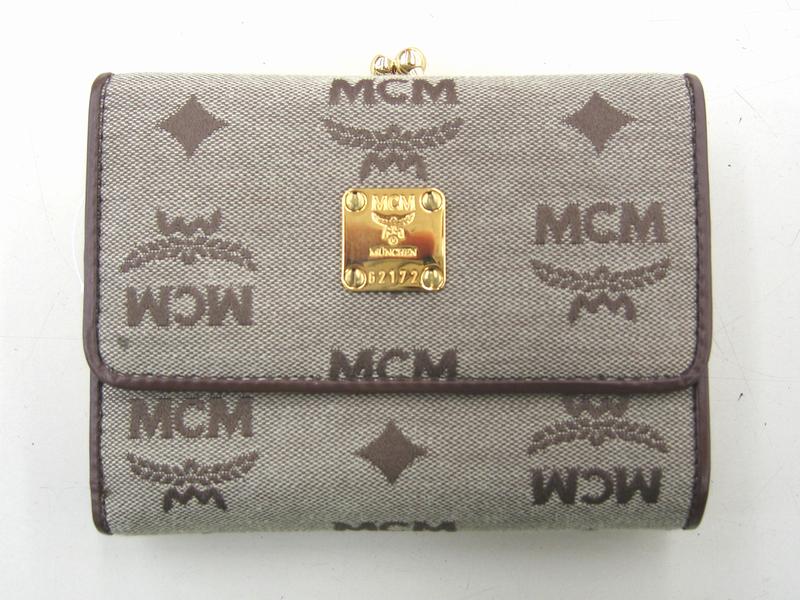 MCM 二つ折り財布入荷！｜ オフハウス三河安城店