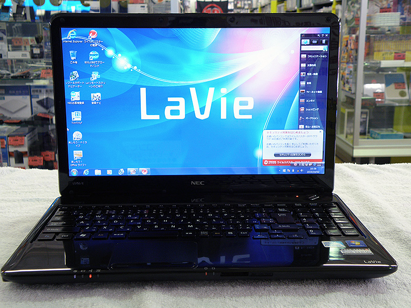 LaVie S LS150/ES6B｜ ハードオフ安城店