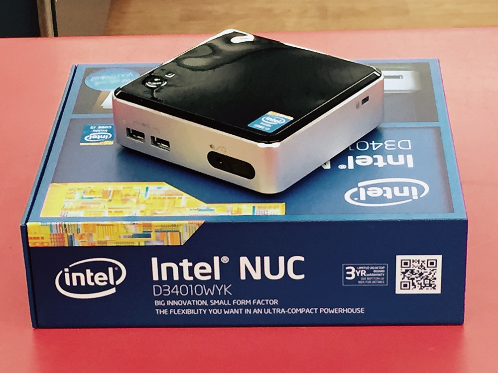 Intel ベアボーンPC D34010WYK| ハードオフ豊田上郷店