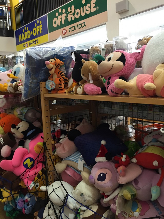 期間限定セール（ぬいぐるみ）｜ オフハウス西尾店