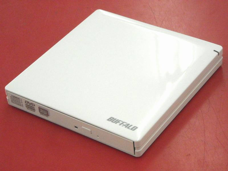 BUFFALO 外付けドライブ DVSM-PN58U2V-WH｜ ハードオフ西尾店