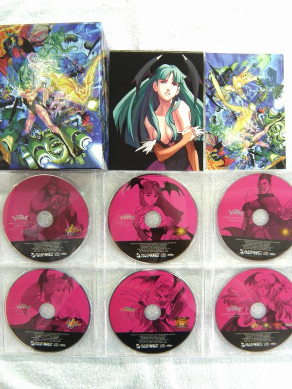 東京都内の店舗  サウンドBOX[完全生産限定盤] ヴァンパイア キャラクターグッズ