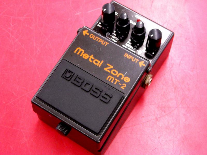 BOSS MT-2入荷しました！｜ ハードオフ西尾店