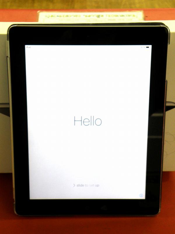 Apple iPad2 16GB MC769J/A｜ ハードオフ安城店