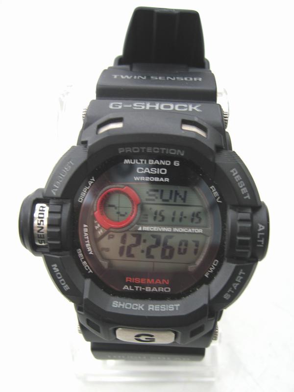 CASIO 腕時計 G-SHOCK GW-9200J｜ オフハウス三河安城店