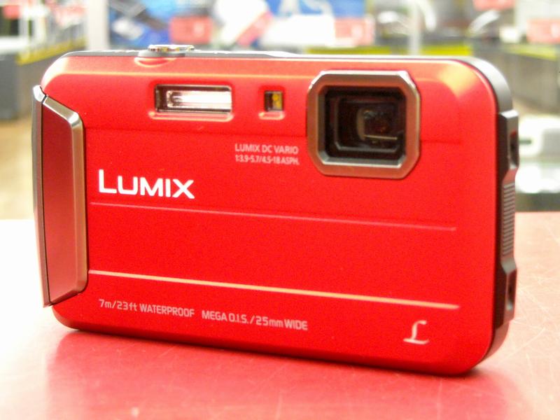 Panasonic LUMIX DMC-FT25 入荷しました！｜ ハードオフ西尾店