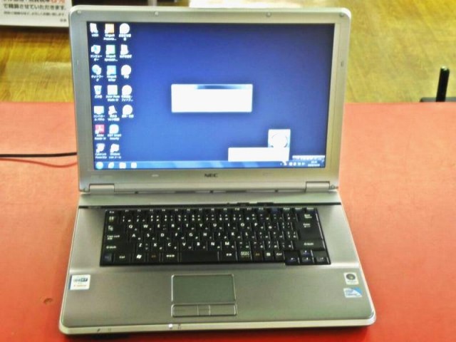 NEC ノートパソコン PC-VY18LEZ77｜ ハードオフ安城店