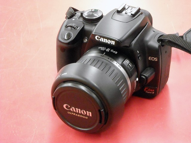 CANON　デジタル一眼｜ ハードオフ西尾店