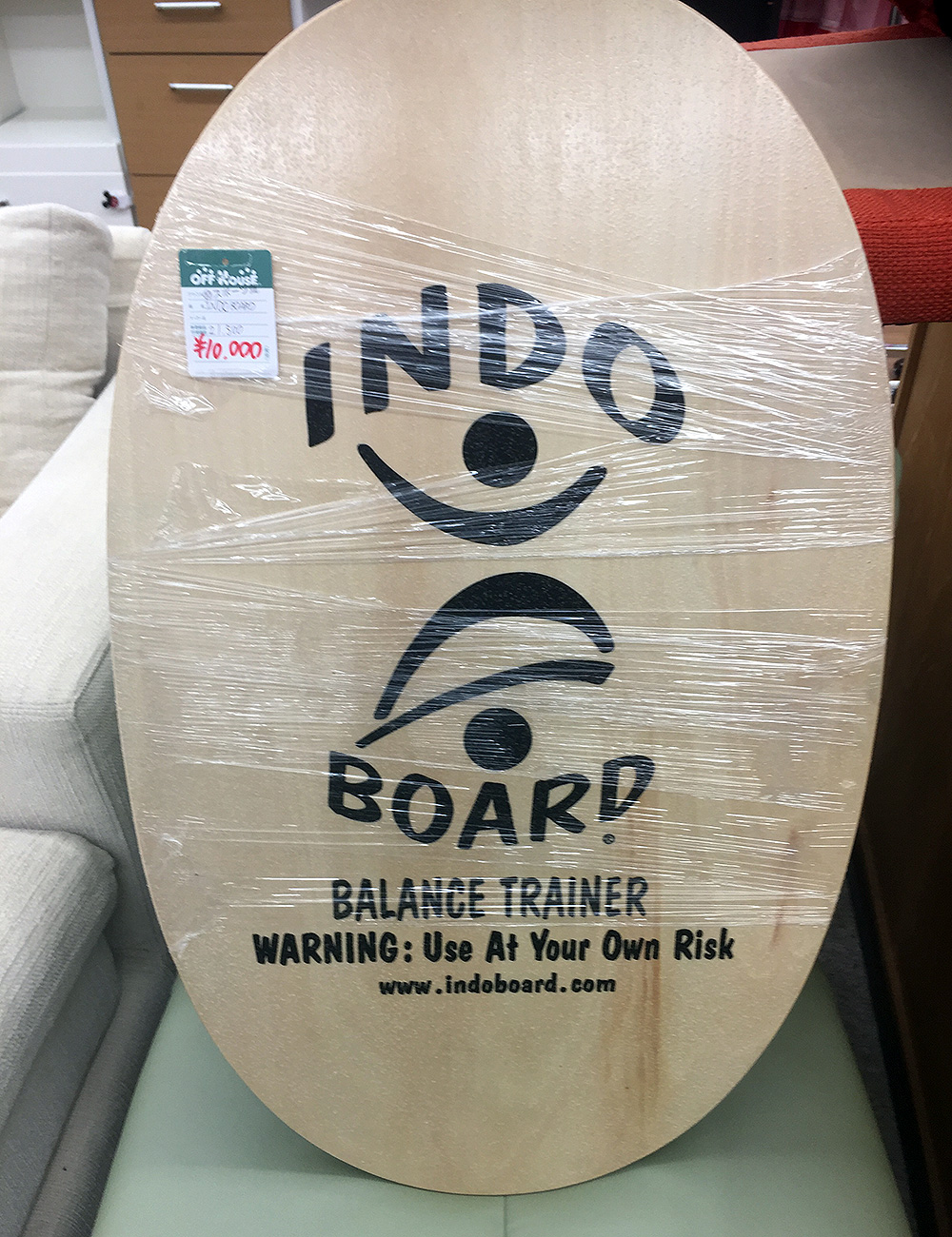 INDO BOARD｜ オフハウス西尾店