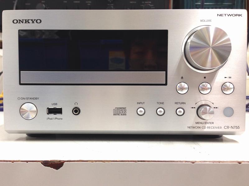 ONKYO CDレシーバー CR-N755| ハードオフ豊田上郷店