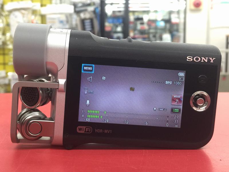SONY ミュージックビデオレコーダー HDR-MV1| ハードオフ豊田上郷店