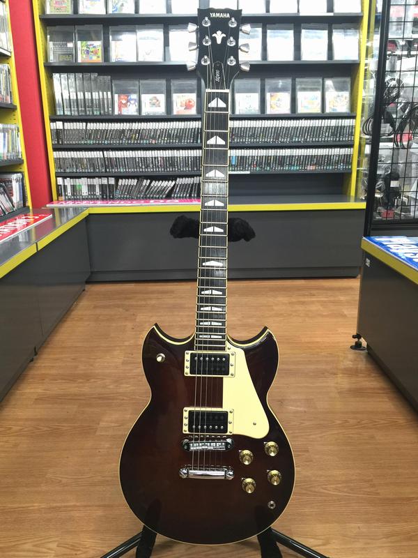 YAMAHA エレキギター SG800| ハードオフ豊田上郷店
