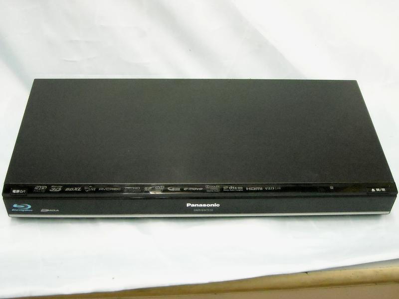 Panasonic BDレコーダー DMR-BZT710｜ ハードオフ西尾店