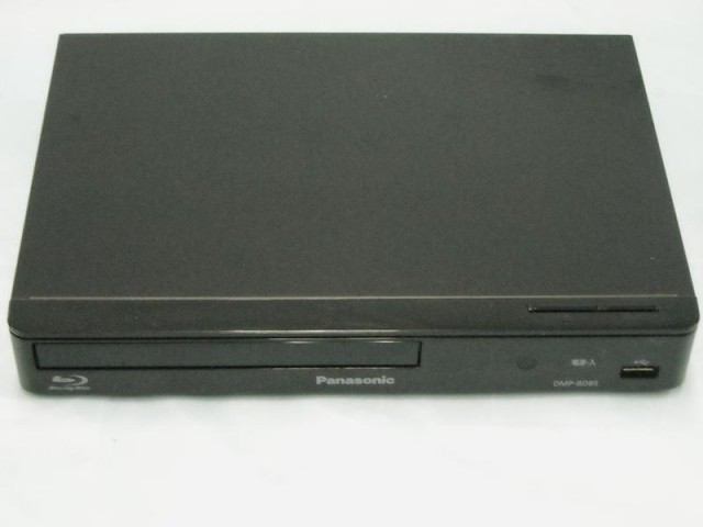 Panasonic BDプレーヤー DMP-BD85｜ ハードオフ西尾店