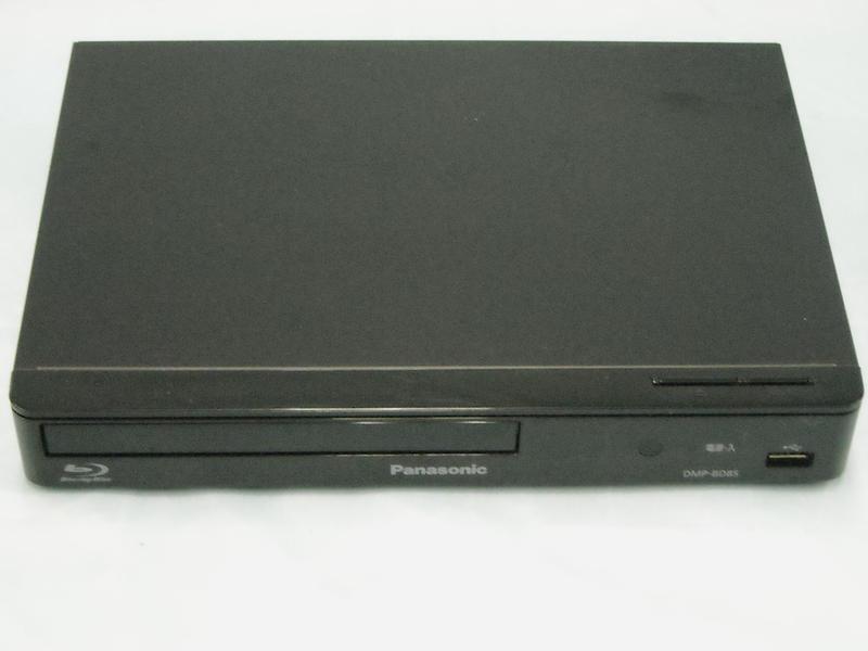 Panasonic BDプレーヤー DMP-BD85｜ ハードオフ西尾店