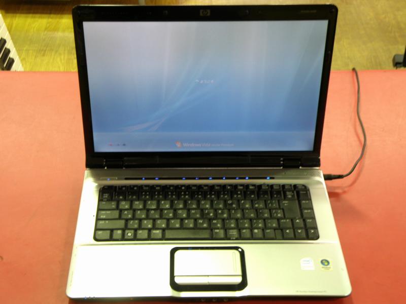 hp ノートPC Pavilion dv6500 RL676AV｜ ハードオフ安城店