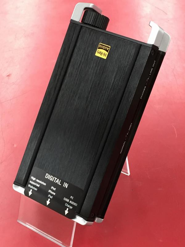 SONY ヘッドホンアンプ PHA-2| ハードオフ豊田上郷店